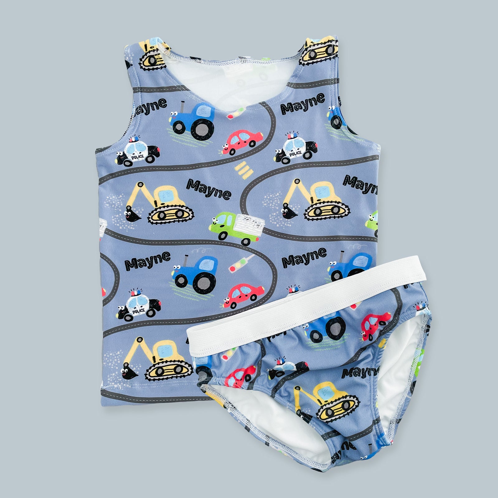 Petites Boy Set