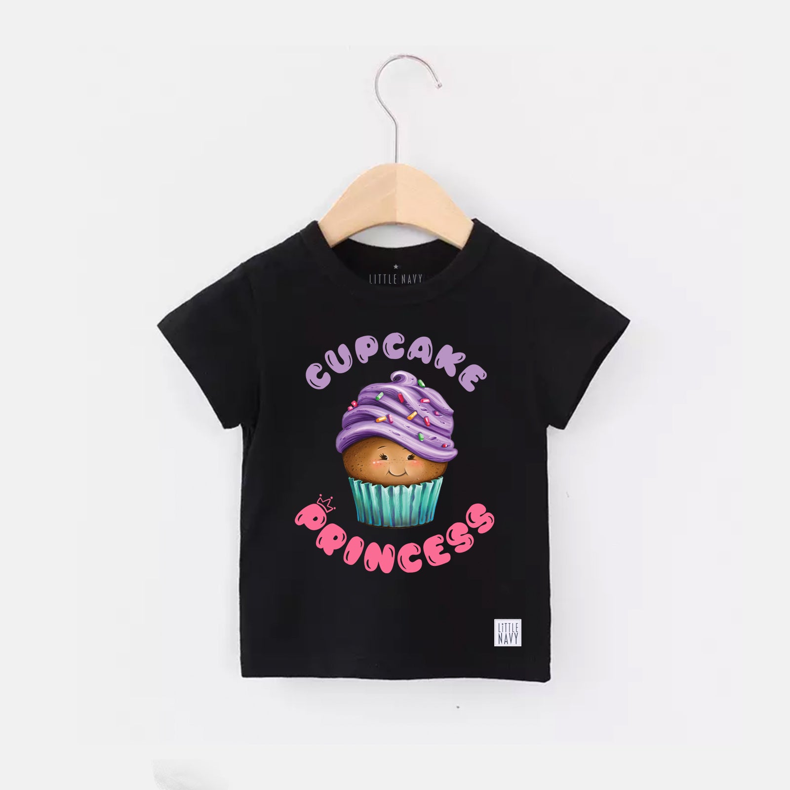 Cupcake PrincessT -Shirt