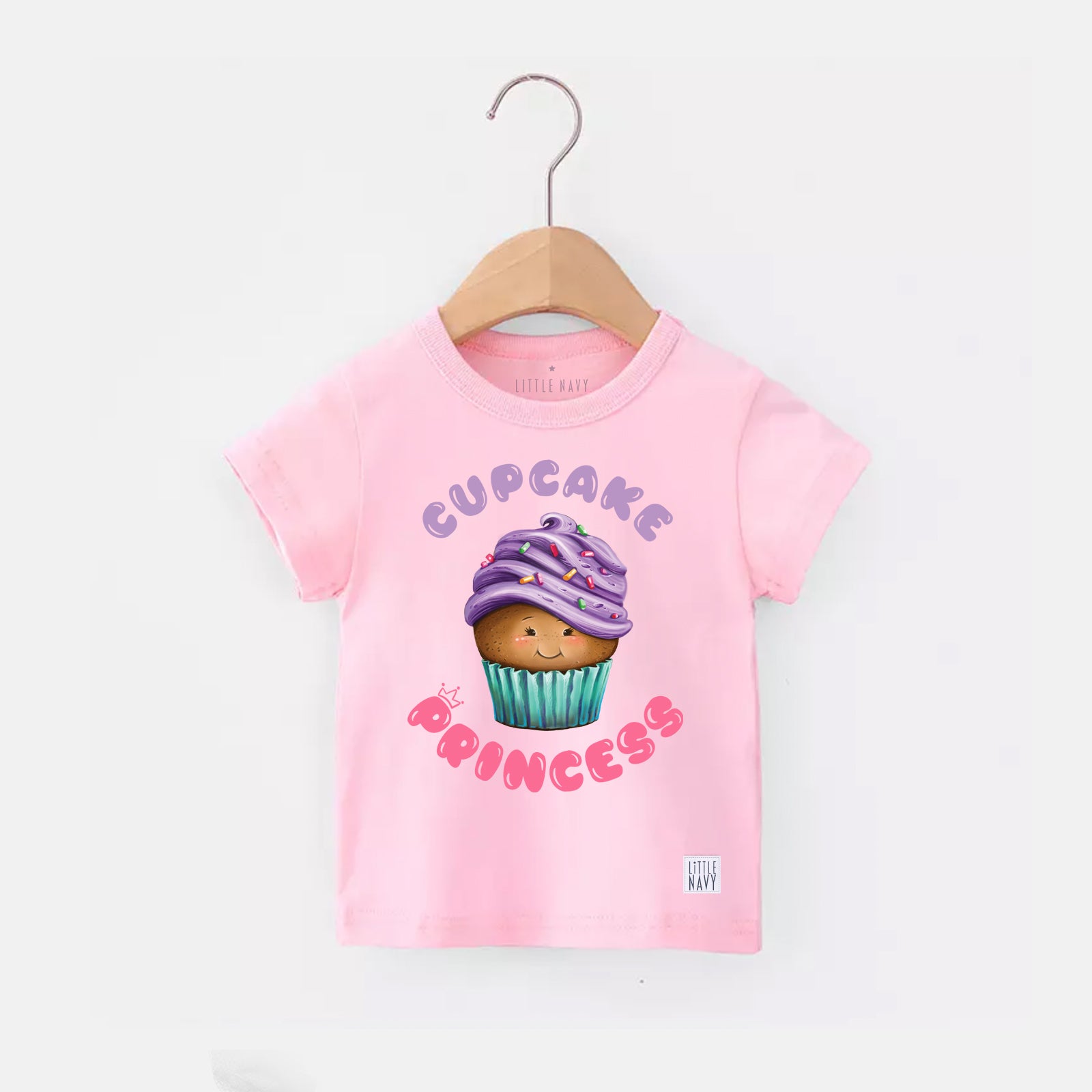 Cupcake PrincessT -Shirt