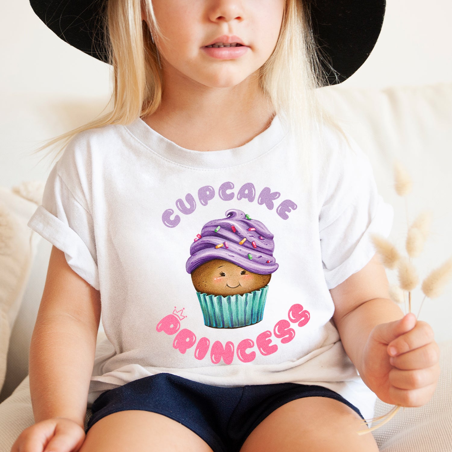 Cupcake PrincessT -Shirt