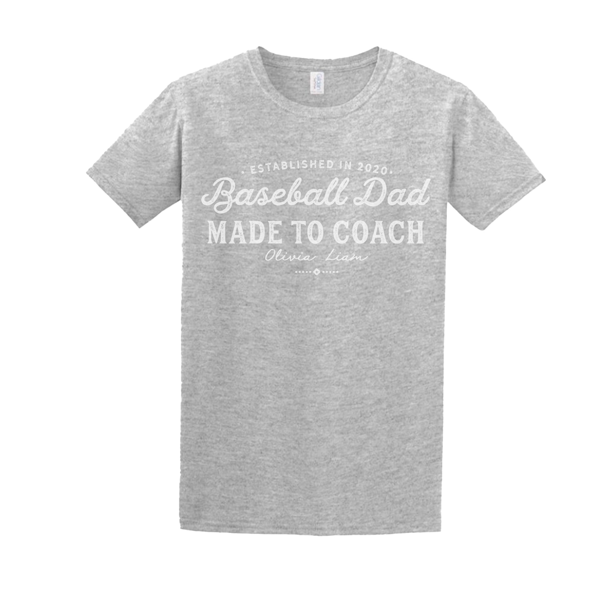 ADULT T-Shirt - Dad Shirt