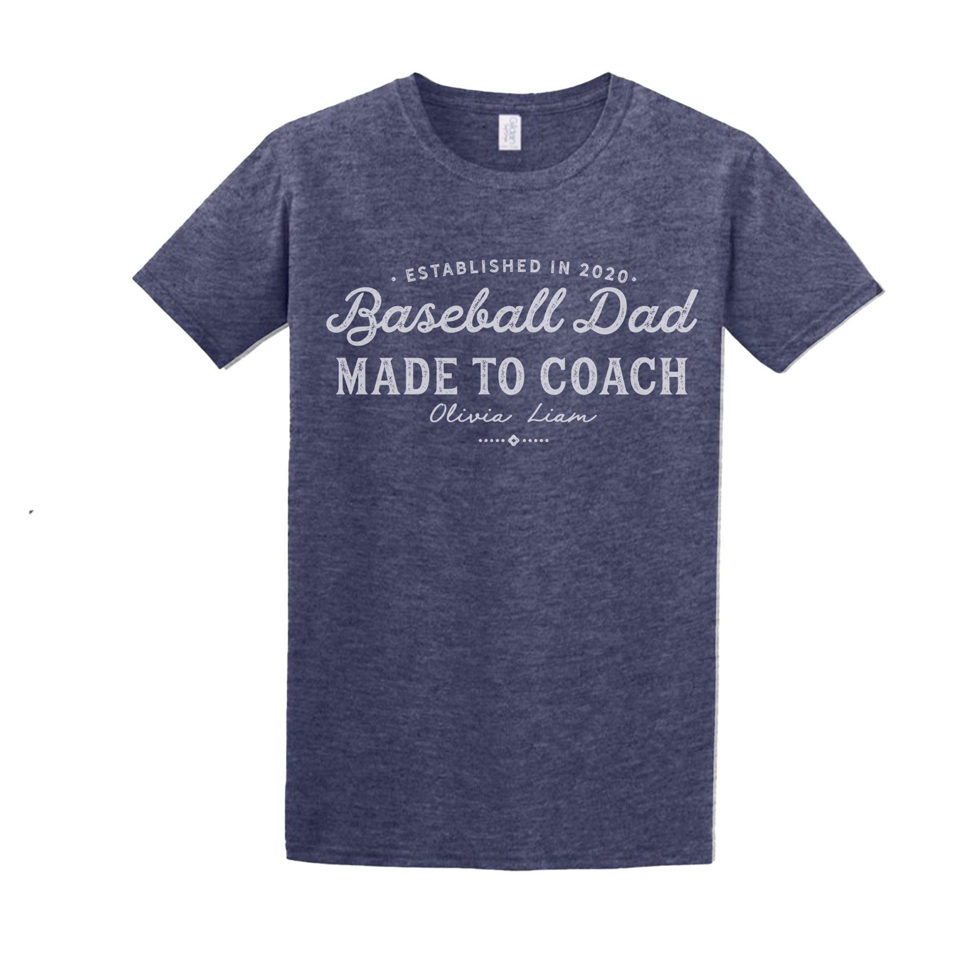 ADULT T-Shirt - Dad Shirt