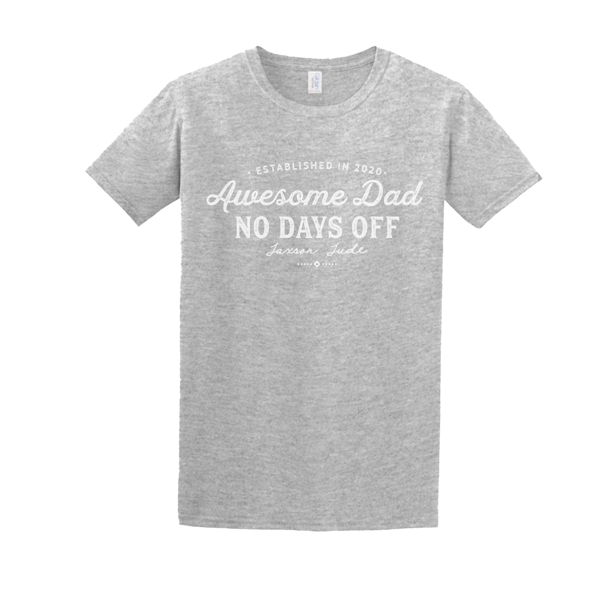 ADULT T-Shirt - Dad Shirt