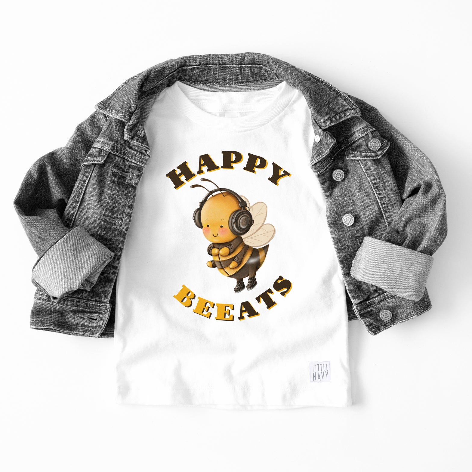 Happy-BEEats T-Shirt