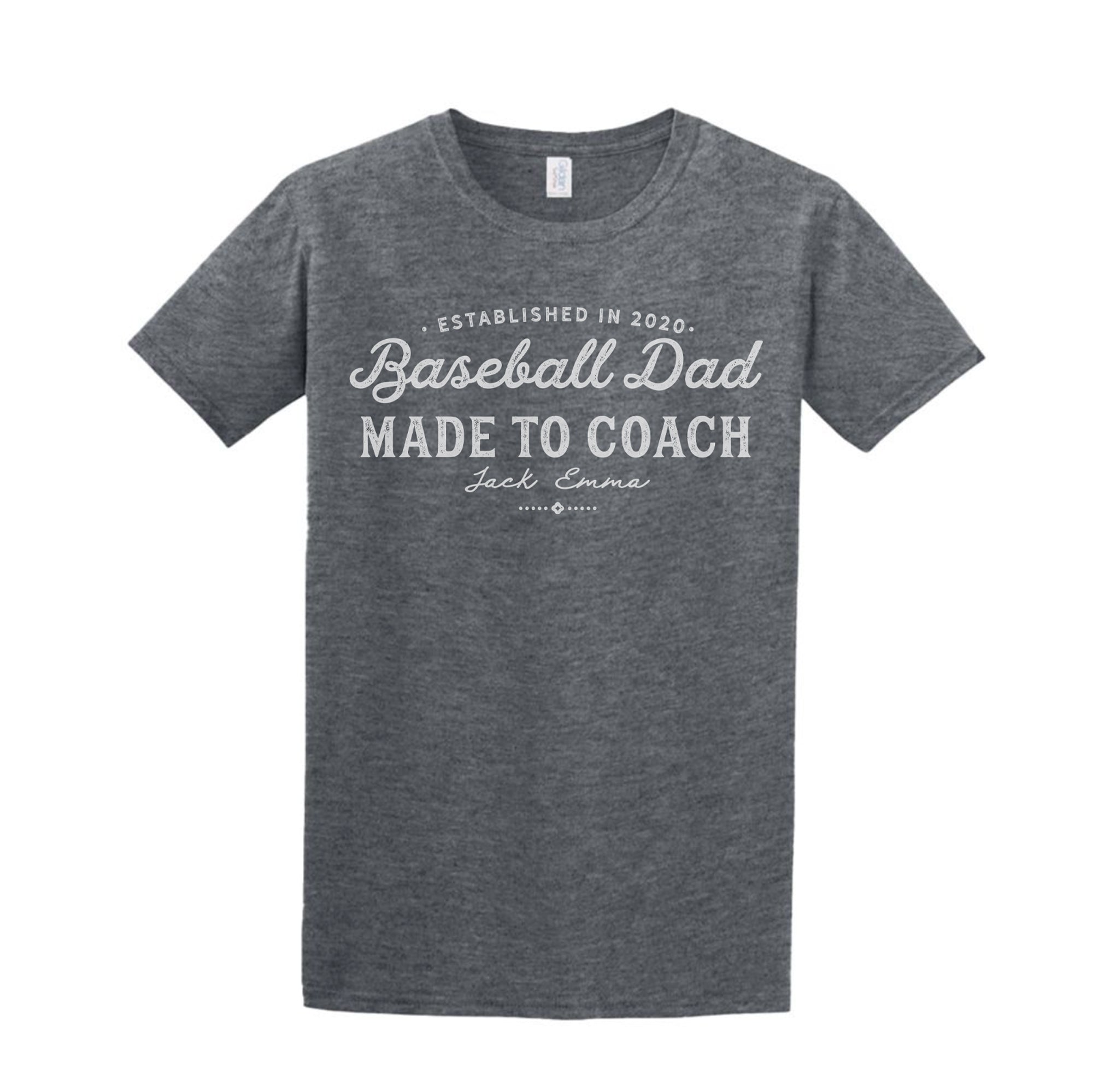ADULT T-Shirt - Dad Shirt