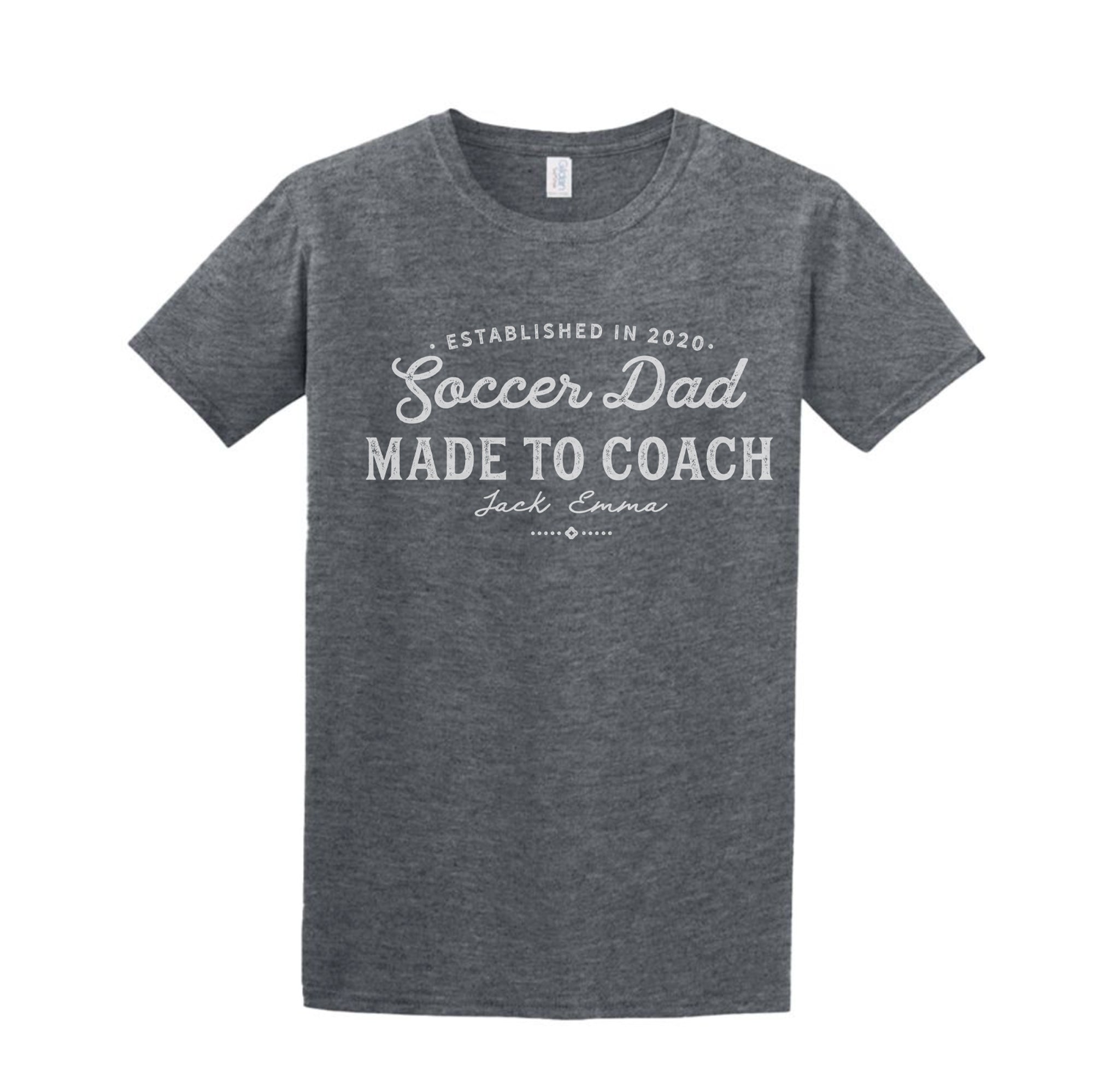 ADULT T-Shirt - Dad Shirt