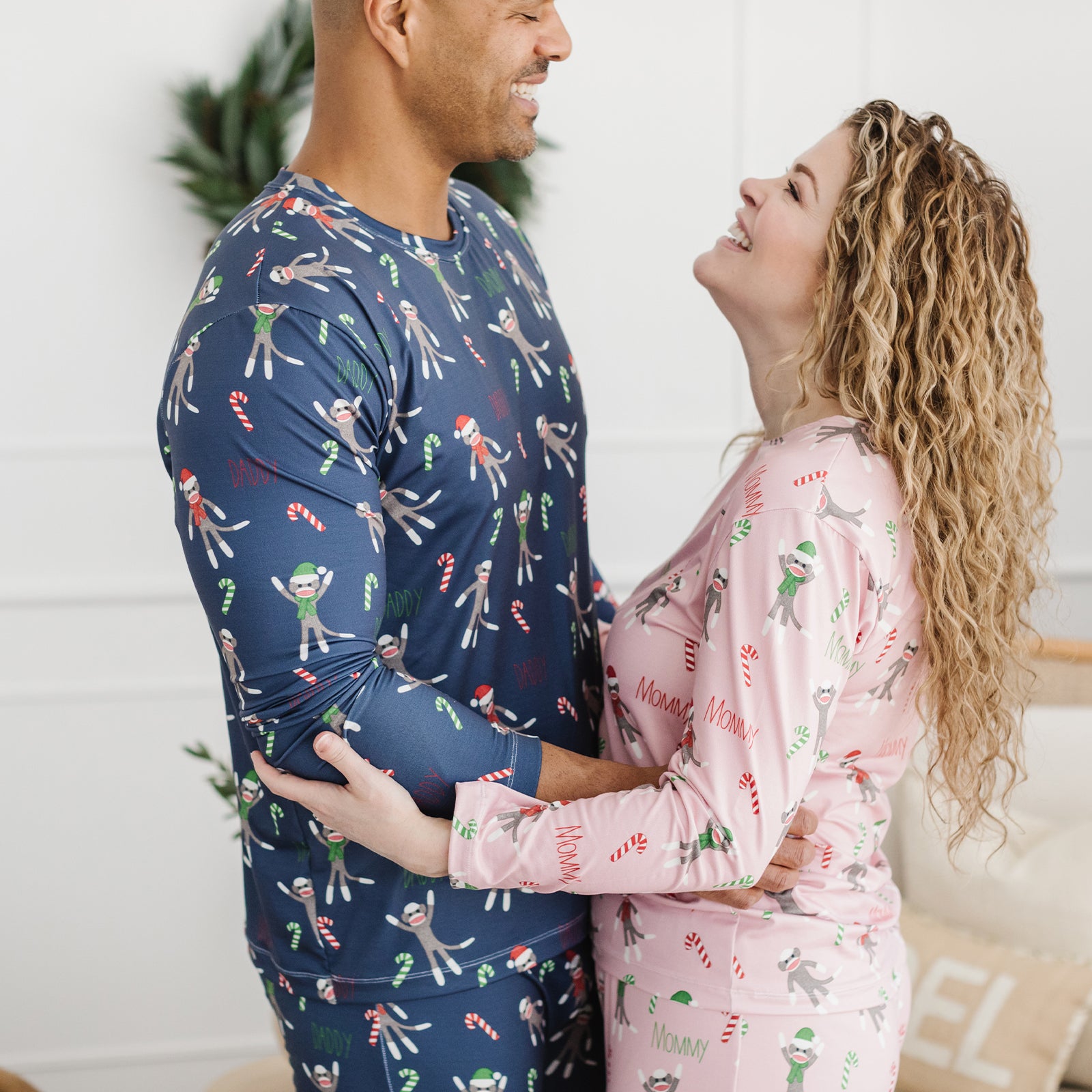 Holiday 2023 - Adult Men's Personalized Pyjama Set