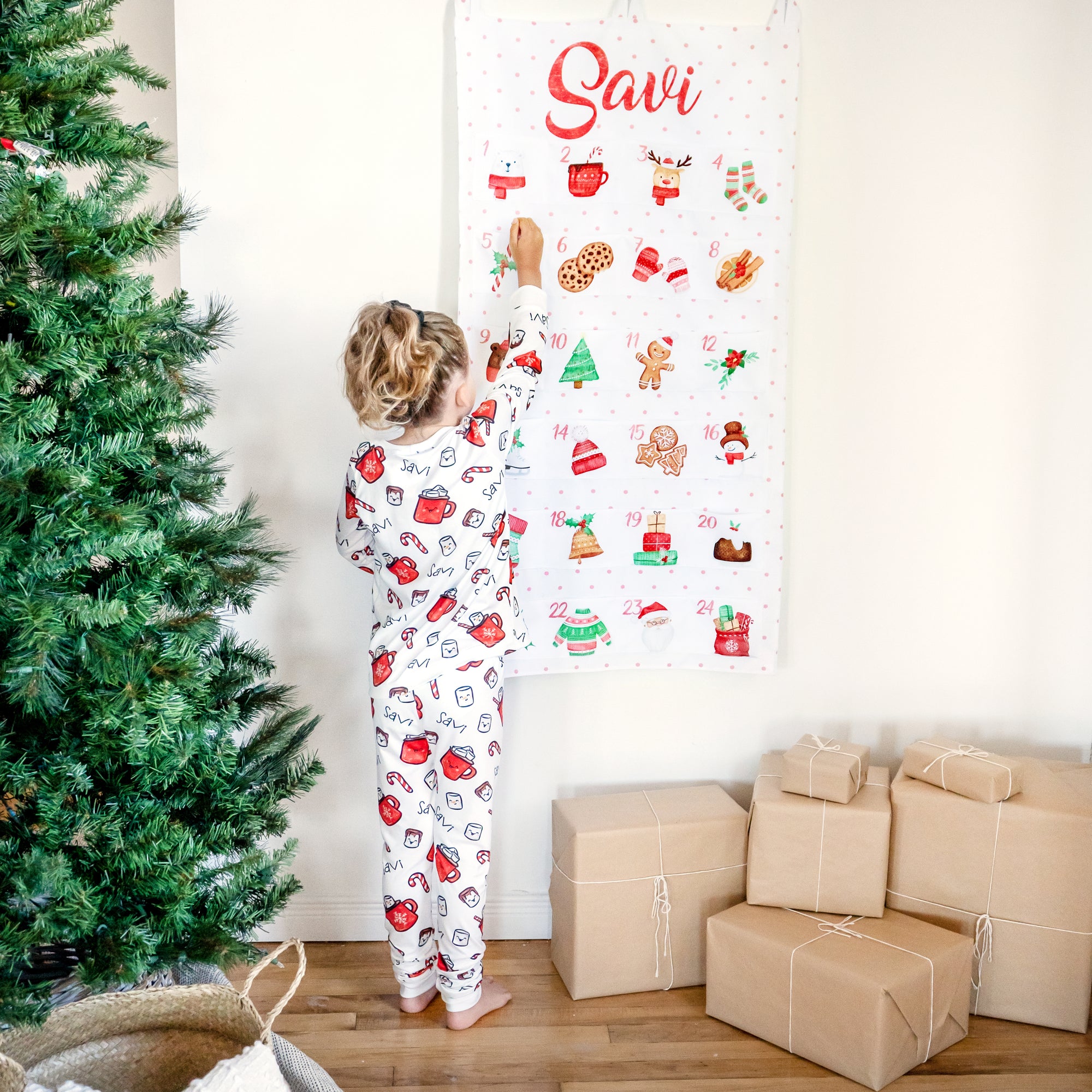 Holiday 2023 - Personalized Advent Calendar