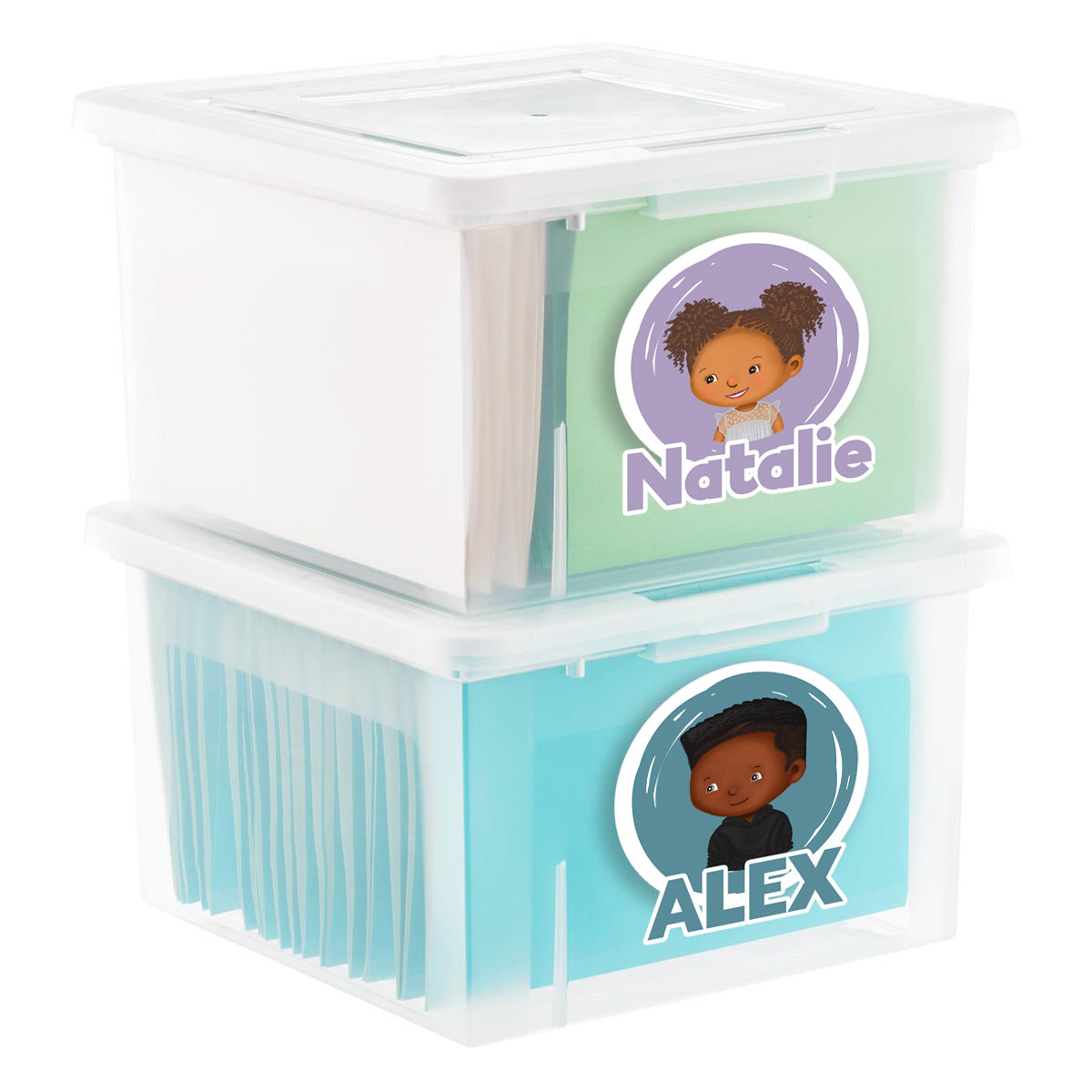 Memory Box Kit - Little Me