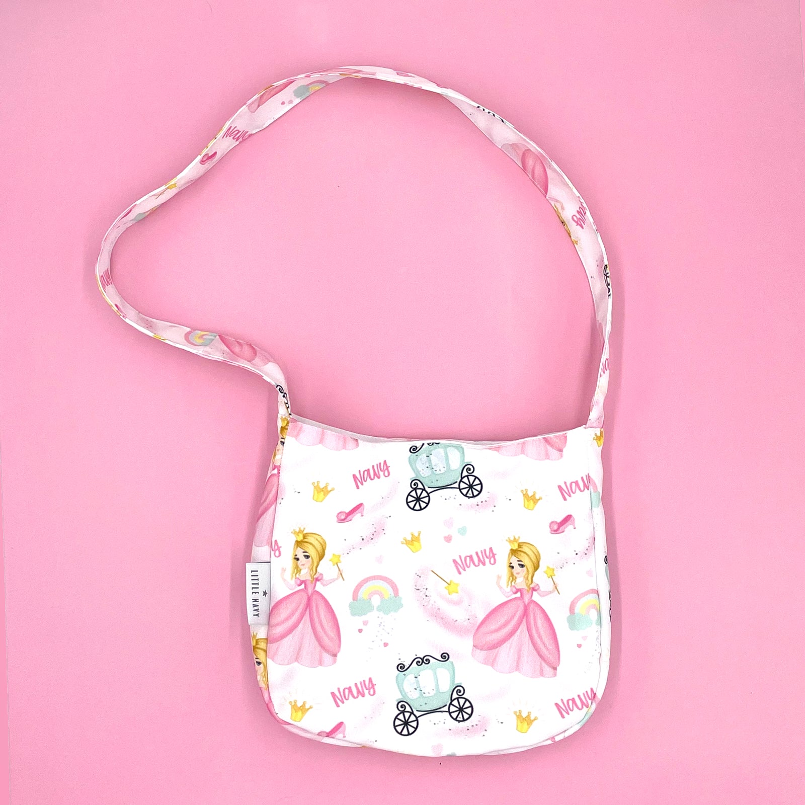 Personalized Kid's Purse