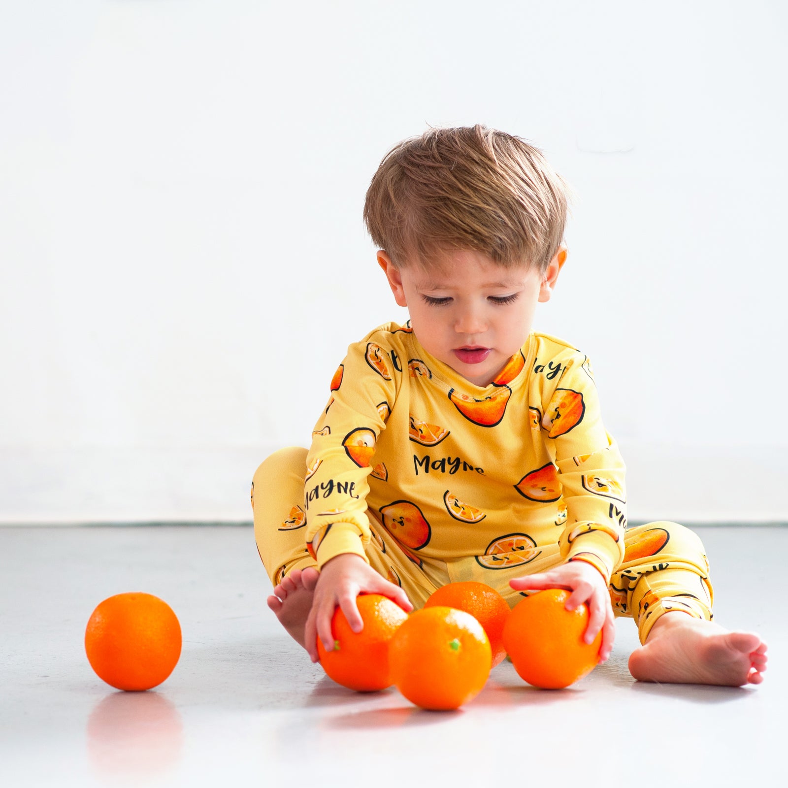 Personalized Pyjamas