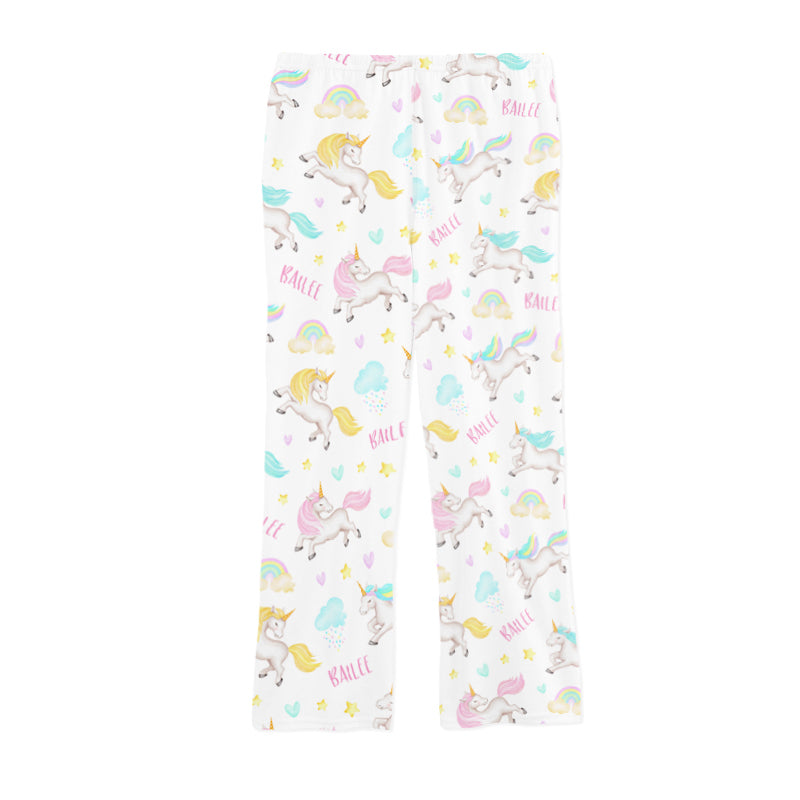 Personalized Pyjama Bottom - Adult Womans