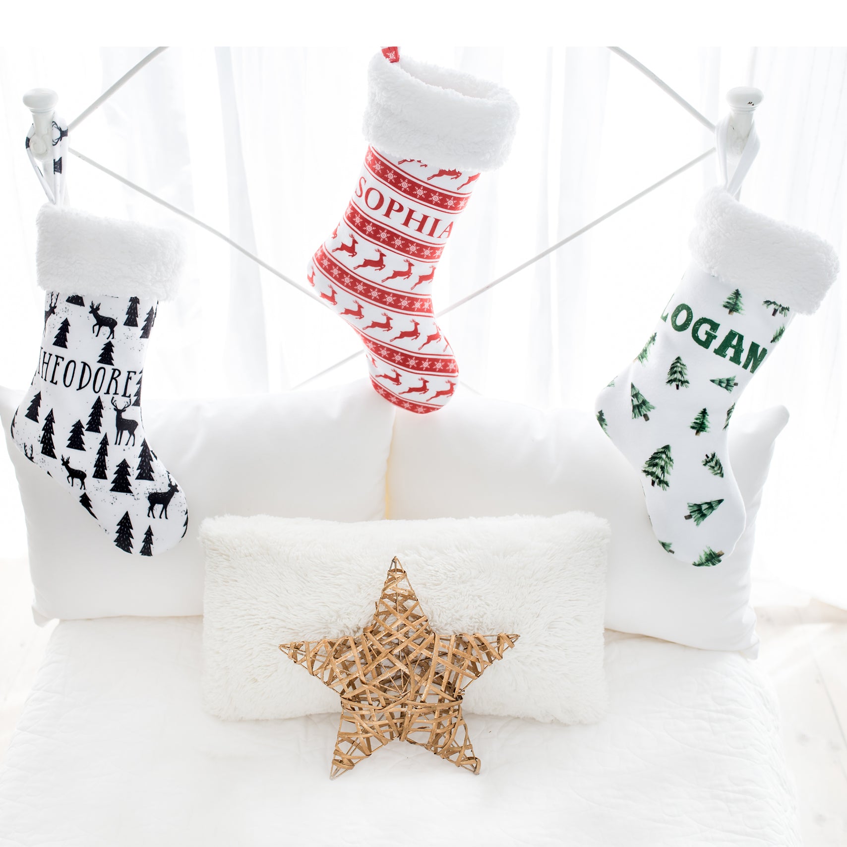 Holiday 2023 - Personalized Stocking