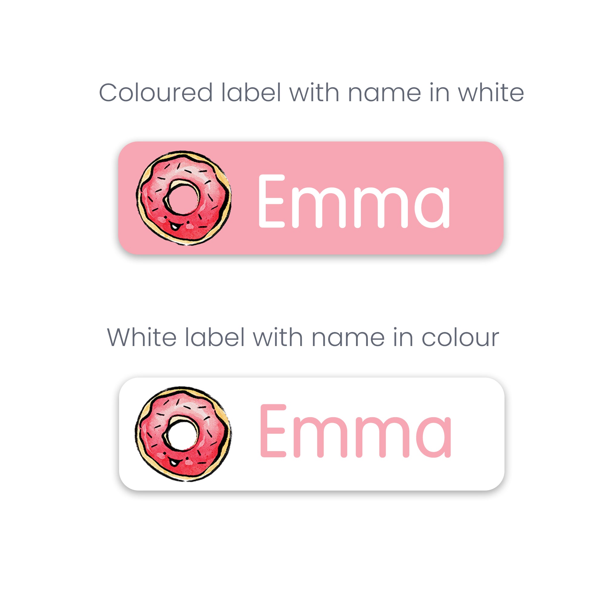 Ultimate Label Pack - 183 Waterproof Labels