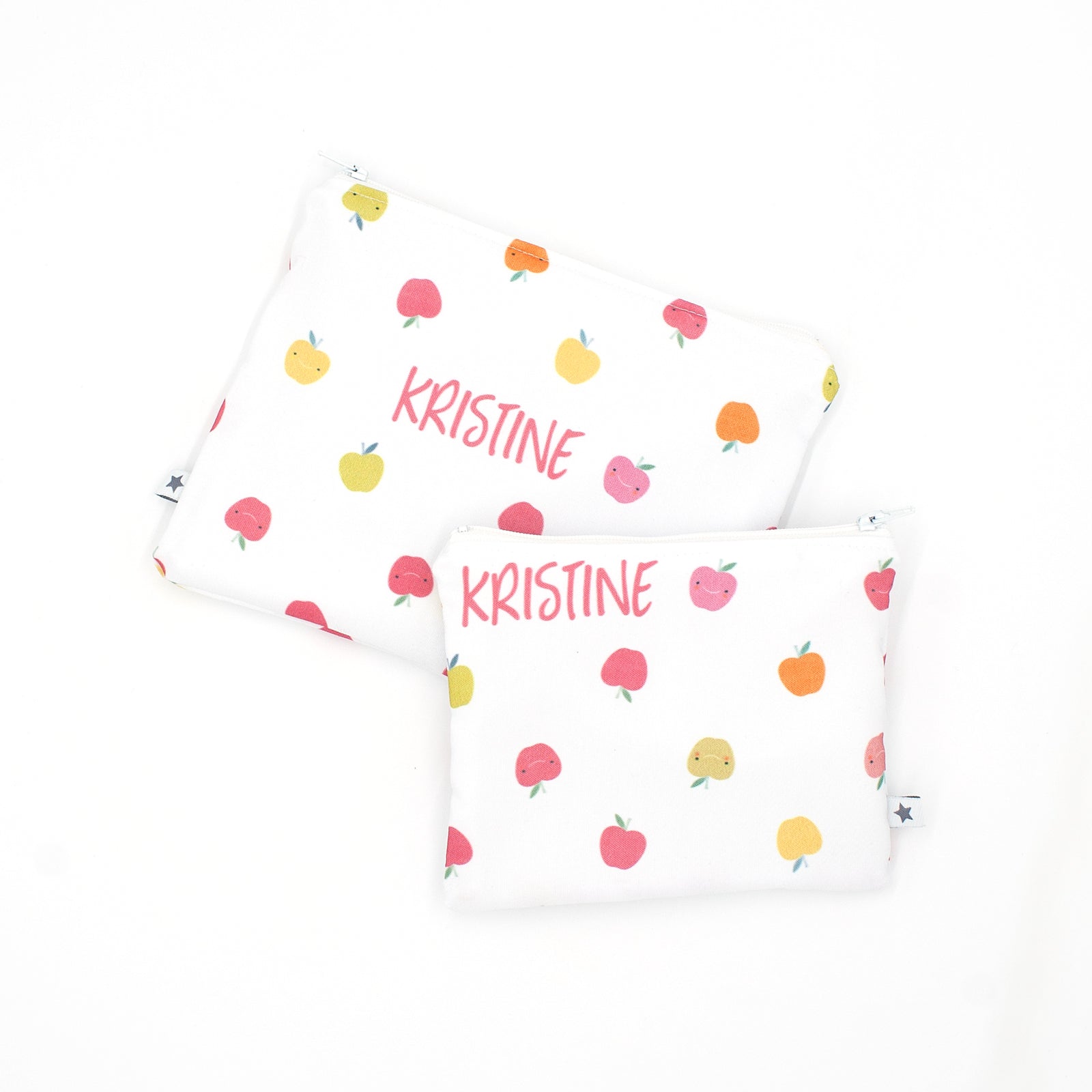 Personalized Snack Bags (2 Pack)