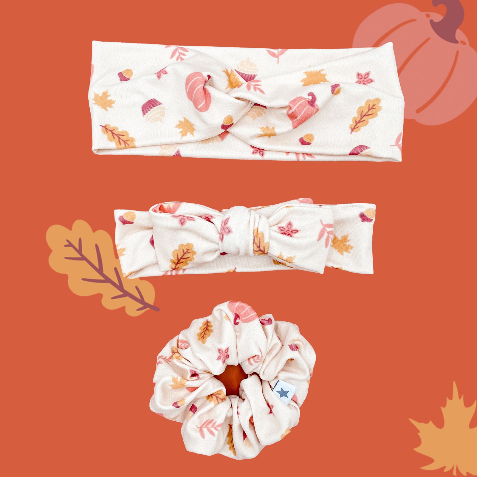 Pumpkin Spice - Accessories
