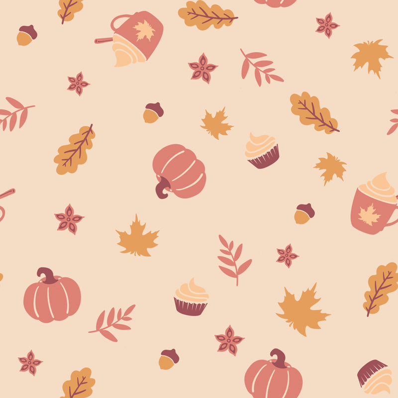 Pumpkin Spice - Accessories