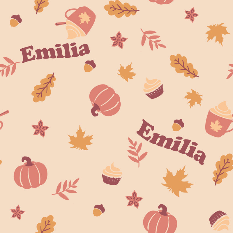 Pumpkin Spice - Accessories