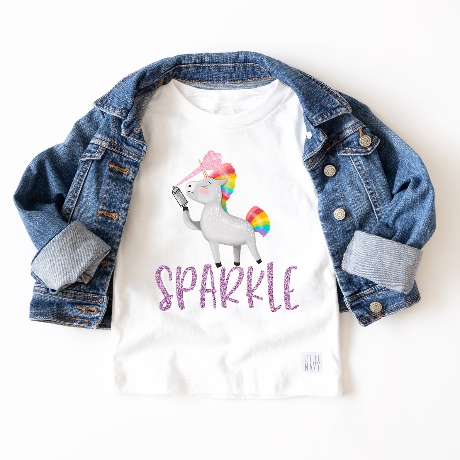SPARKLE T-Shirt