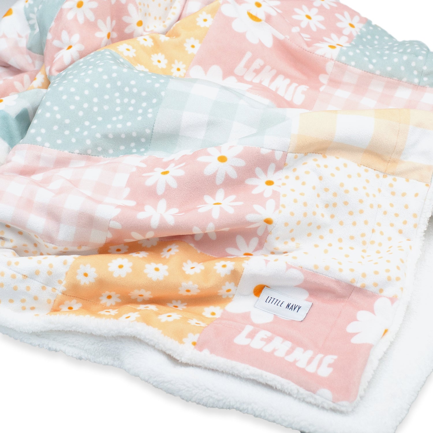 Wrap Your Little Ones in Love: The Perfect Personalized Baby Blanket