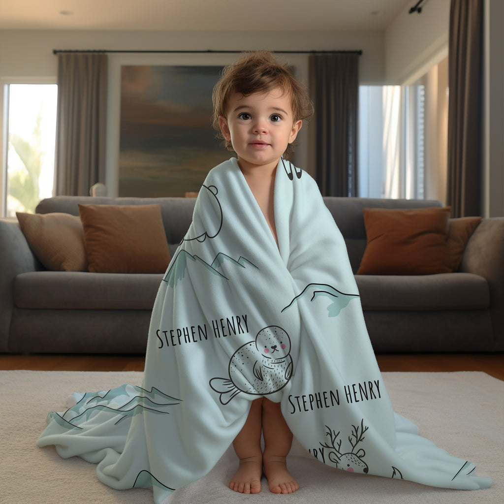 The Art of Choosing Middles Names for Your Baby