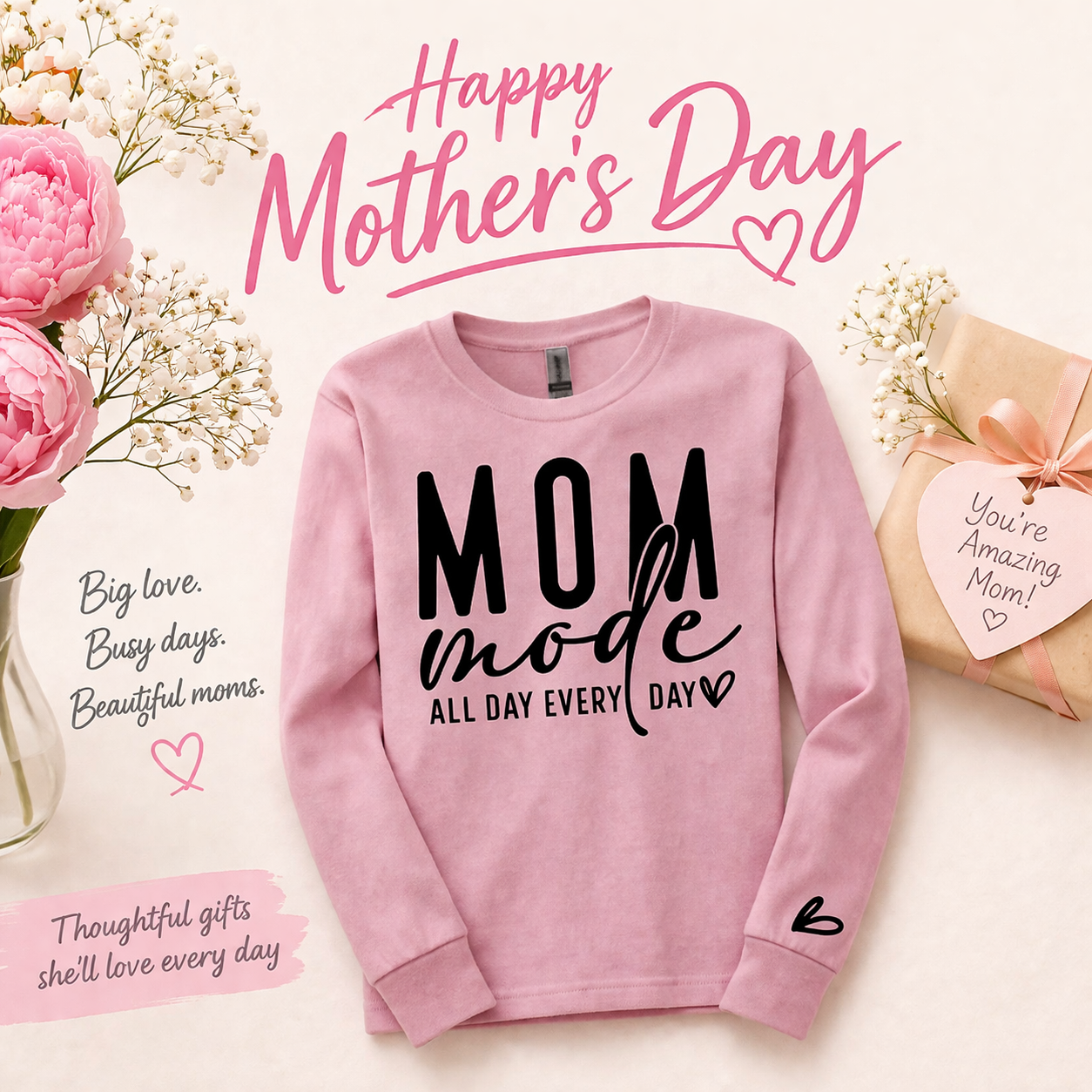 Celebrate Mom 2026