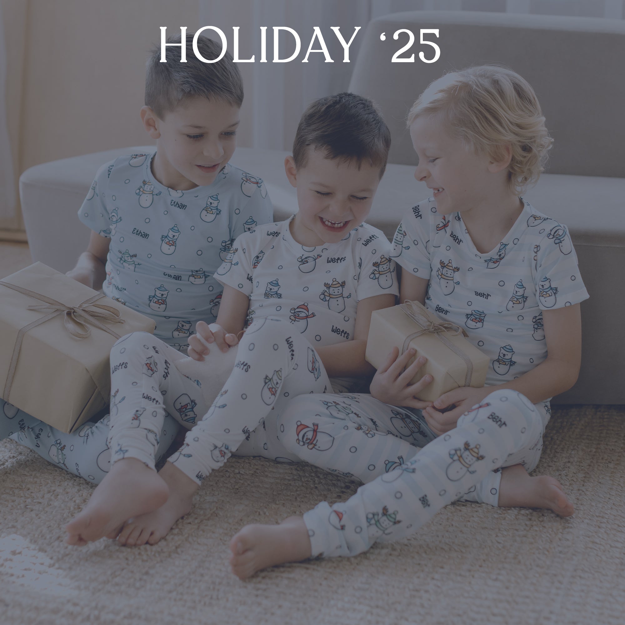 HOLIDAY 2025