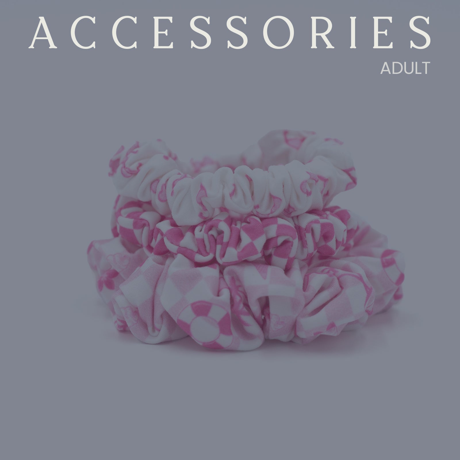 Adult - Accessories