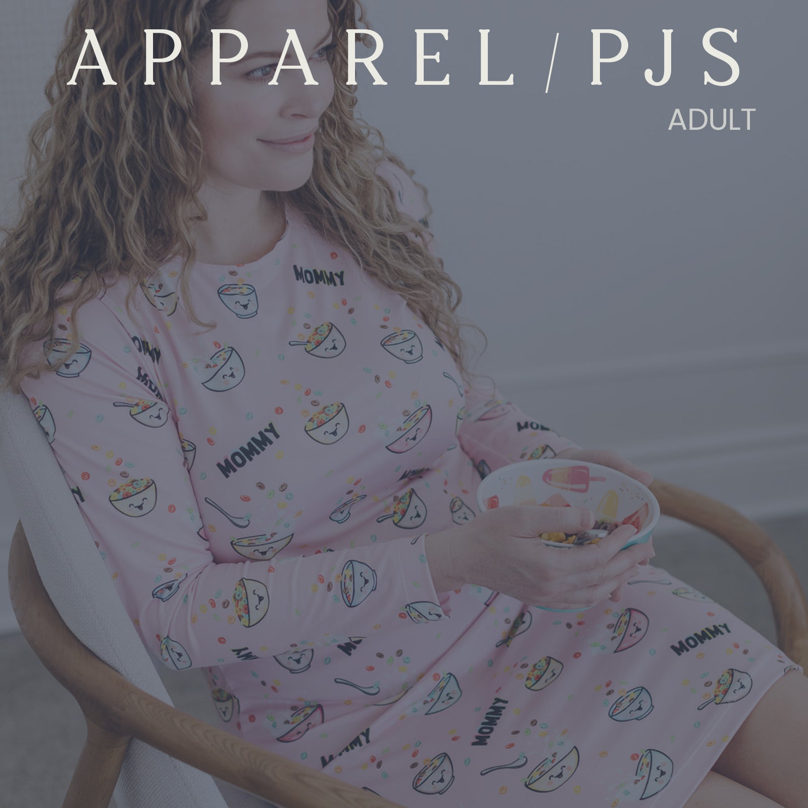 Adult - Apparel/Sleepwear