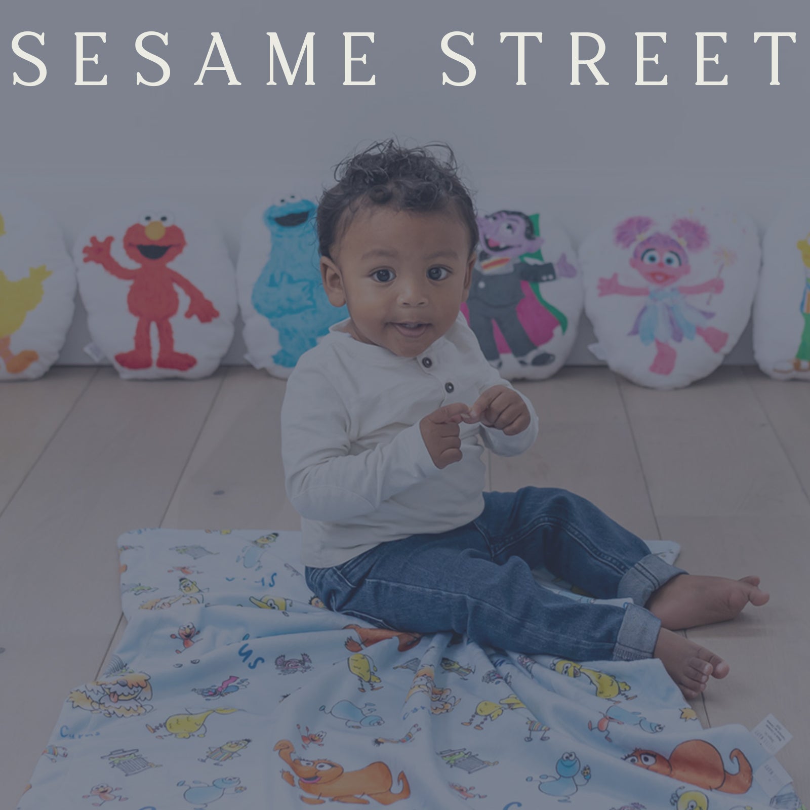 Collab - Sesame Street