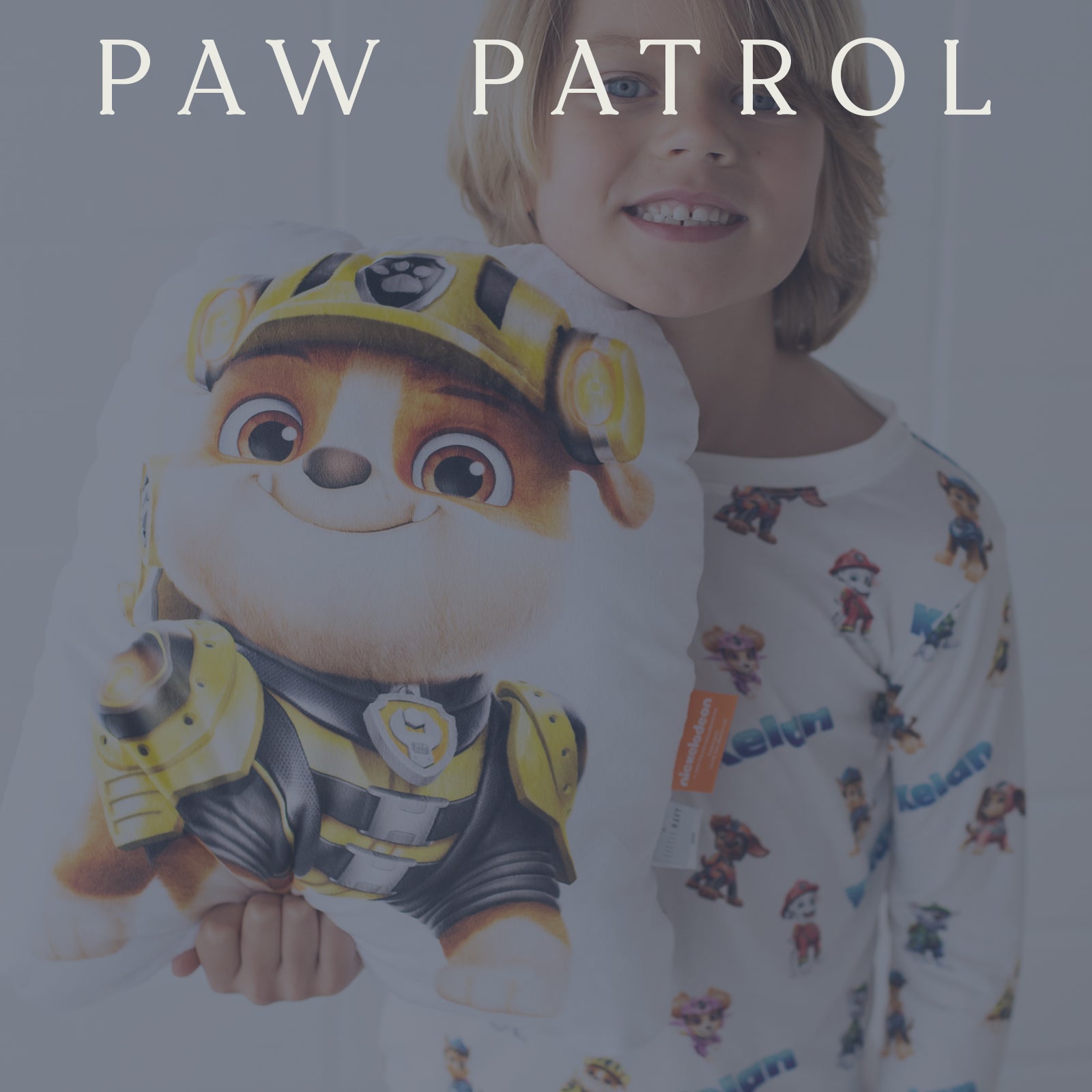 Collab - Paw Patrol