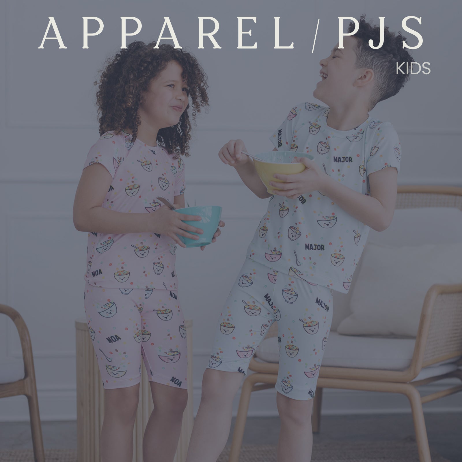 Kids - Apparel/Sleepwear