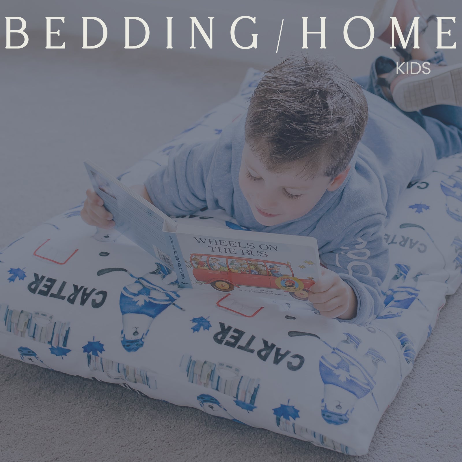 Kids - Bedding/Home