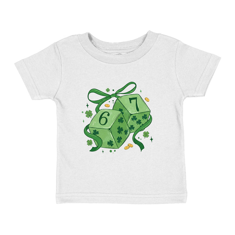 St Patty's 2026 - Kids Lucky Charm Shirts