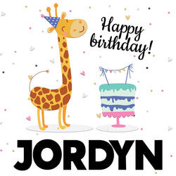 BirthdayTote_Giraffe_White