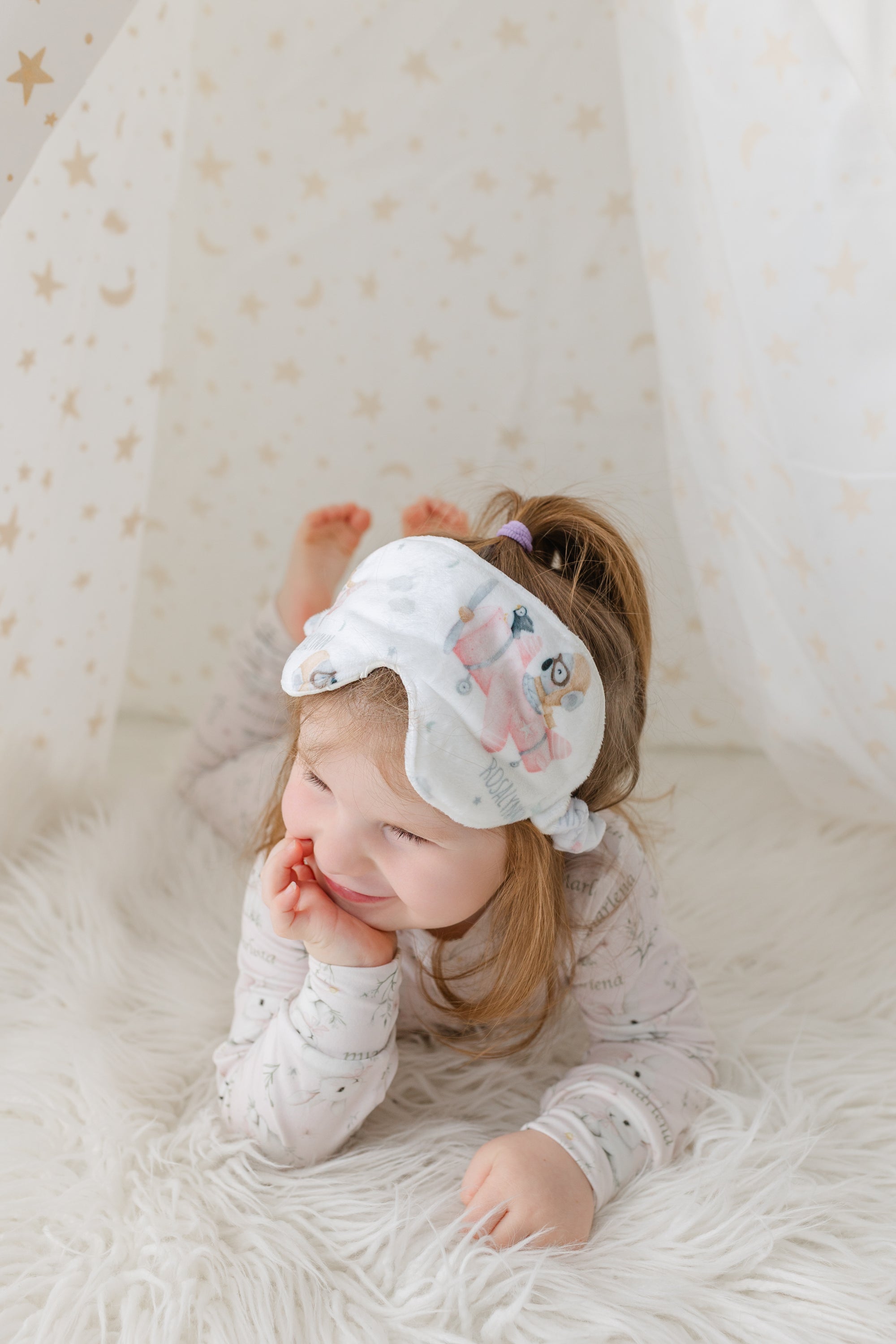 Personalized Sleep Mask