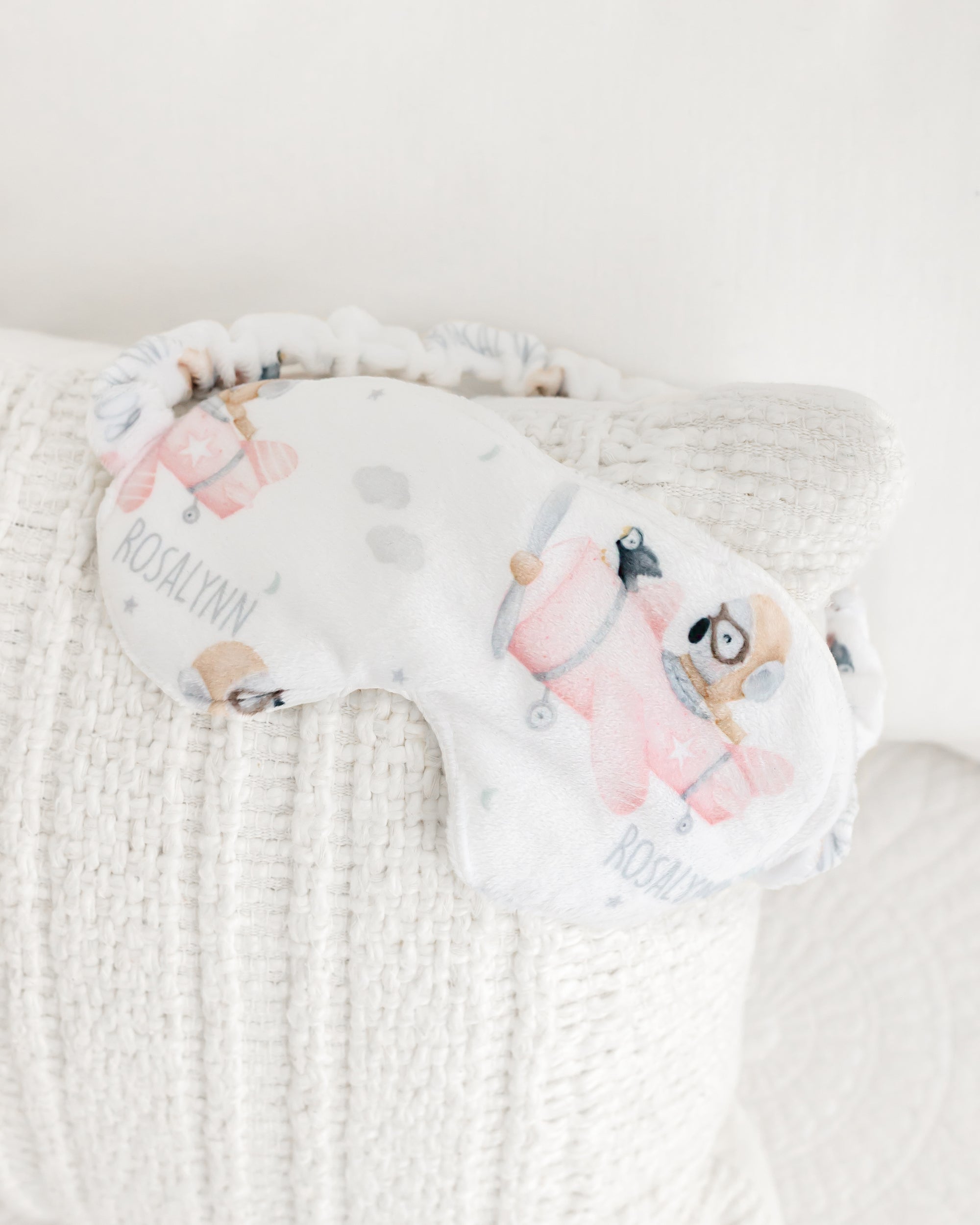 Personalized Sleep Mask