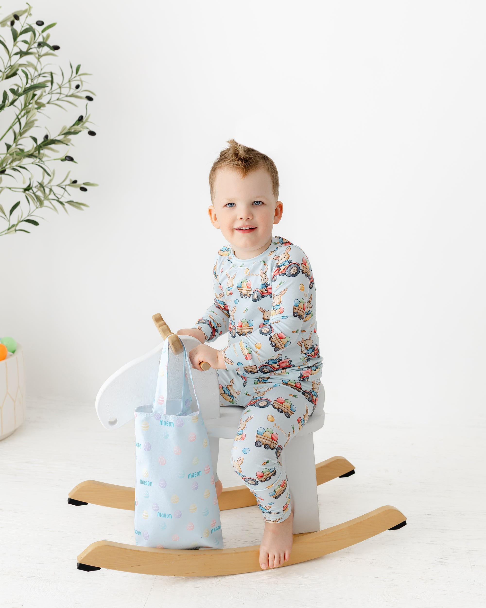 Easter '26 - Personalized Pyjamas