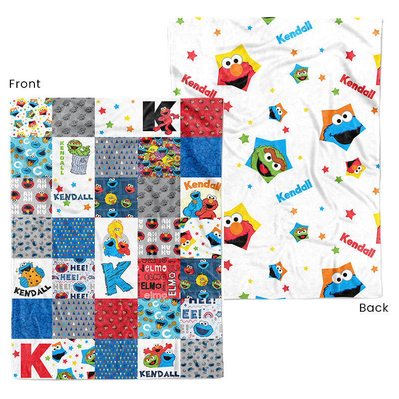 Personalize A Quilt