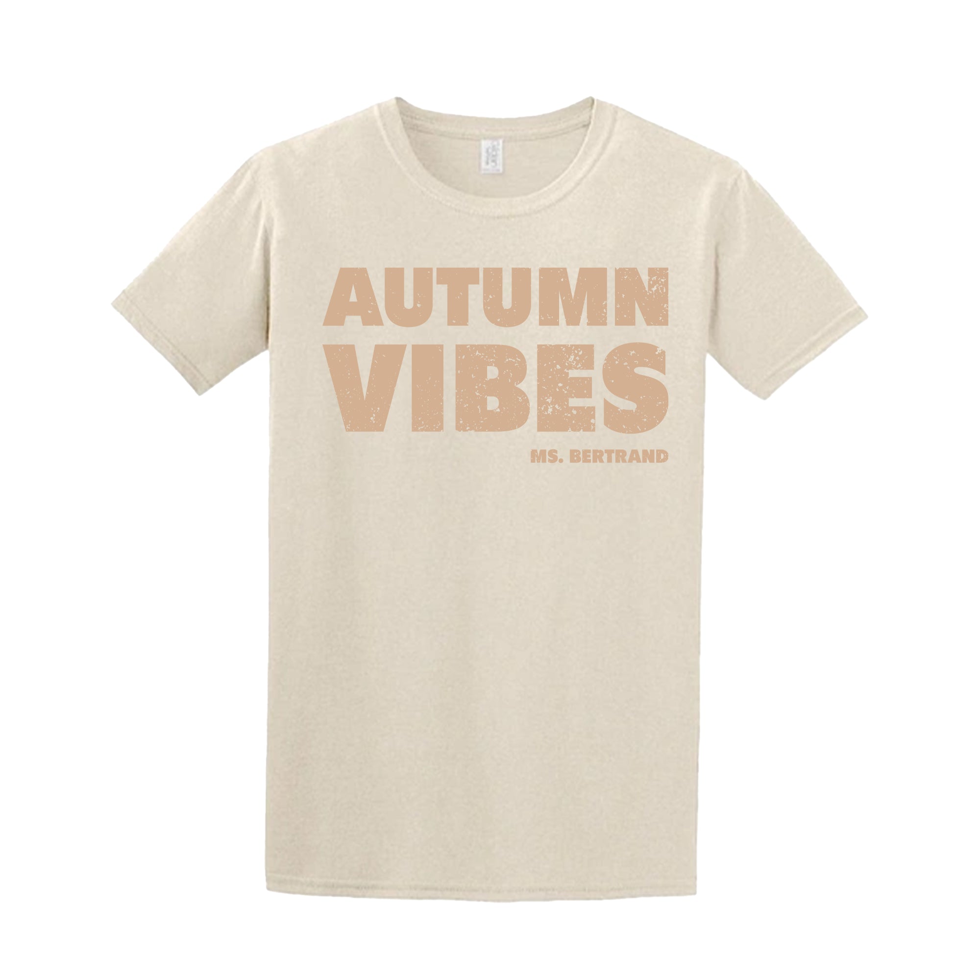 Autumn Vibes -   Personalized Tshirt