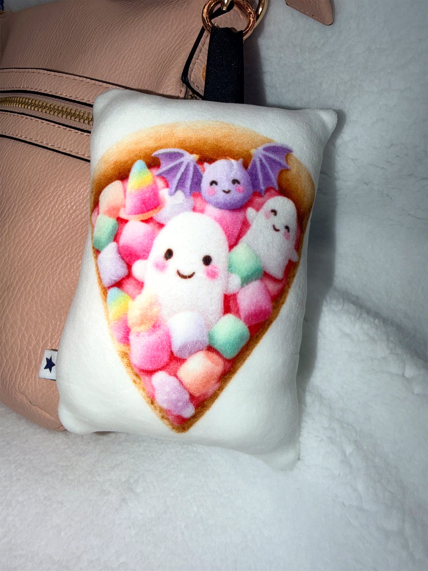 Halloween 2026 Plush Bag Charms