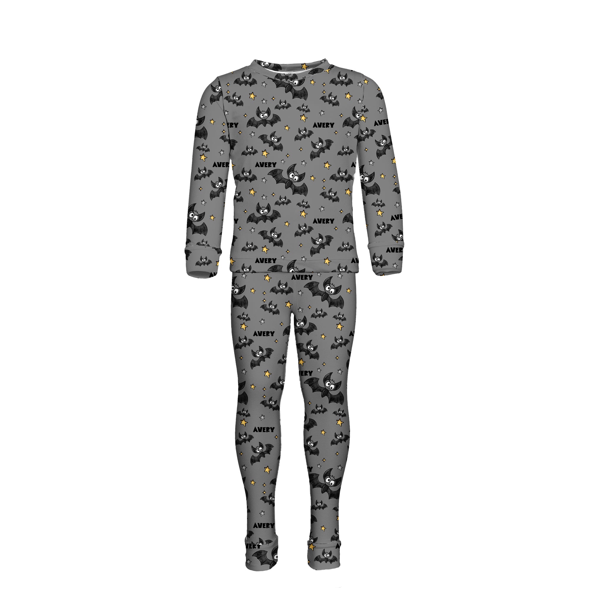 Halloween '25  Personalized Pyjamas