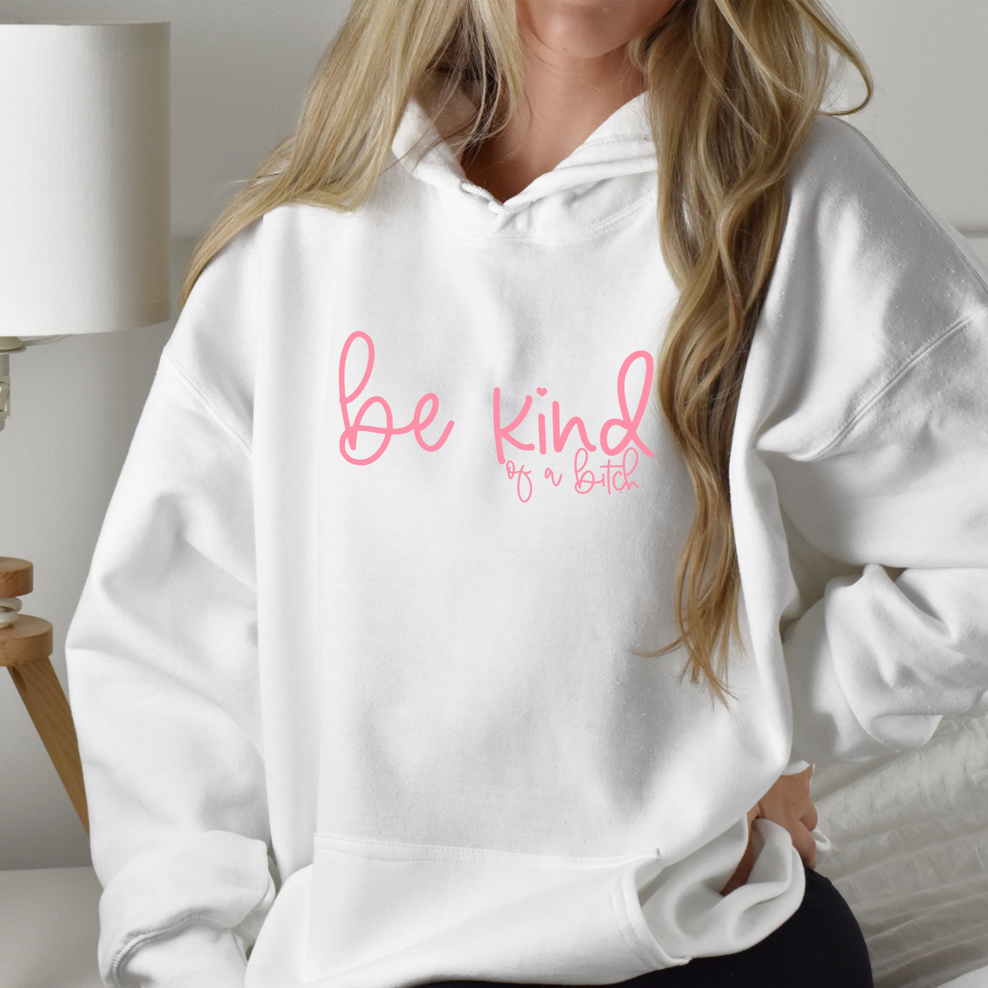Be Kind of a B*&ch -   Non-Personalized Sweatshirt