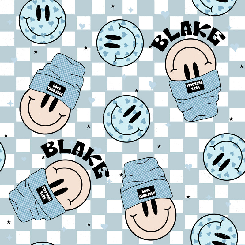 Valentine 2026 - Personalized Scrunchie