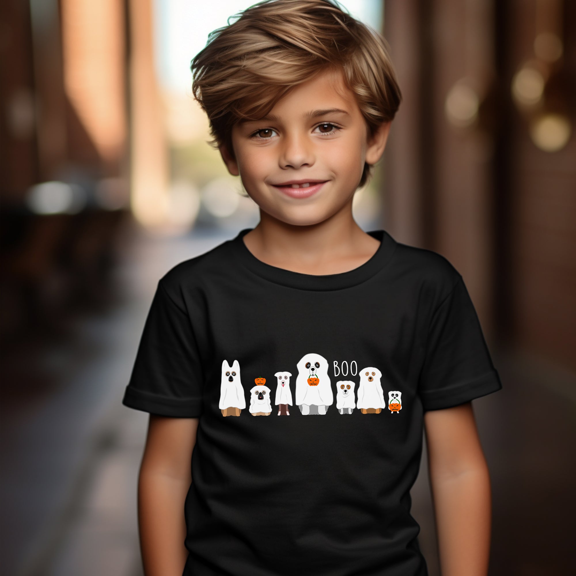 Kids Boodog T-Shirt