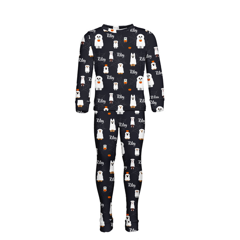 Halloween '25  Personalized Pyjamas
