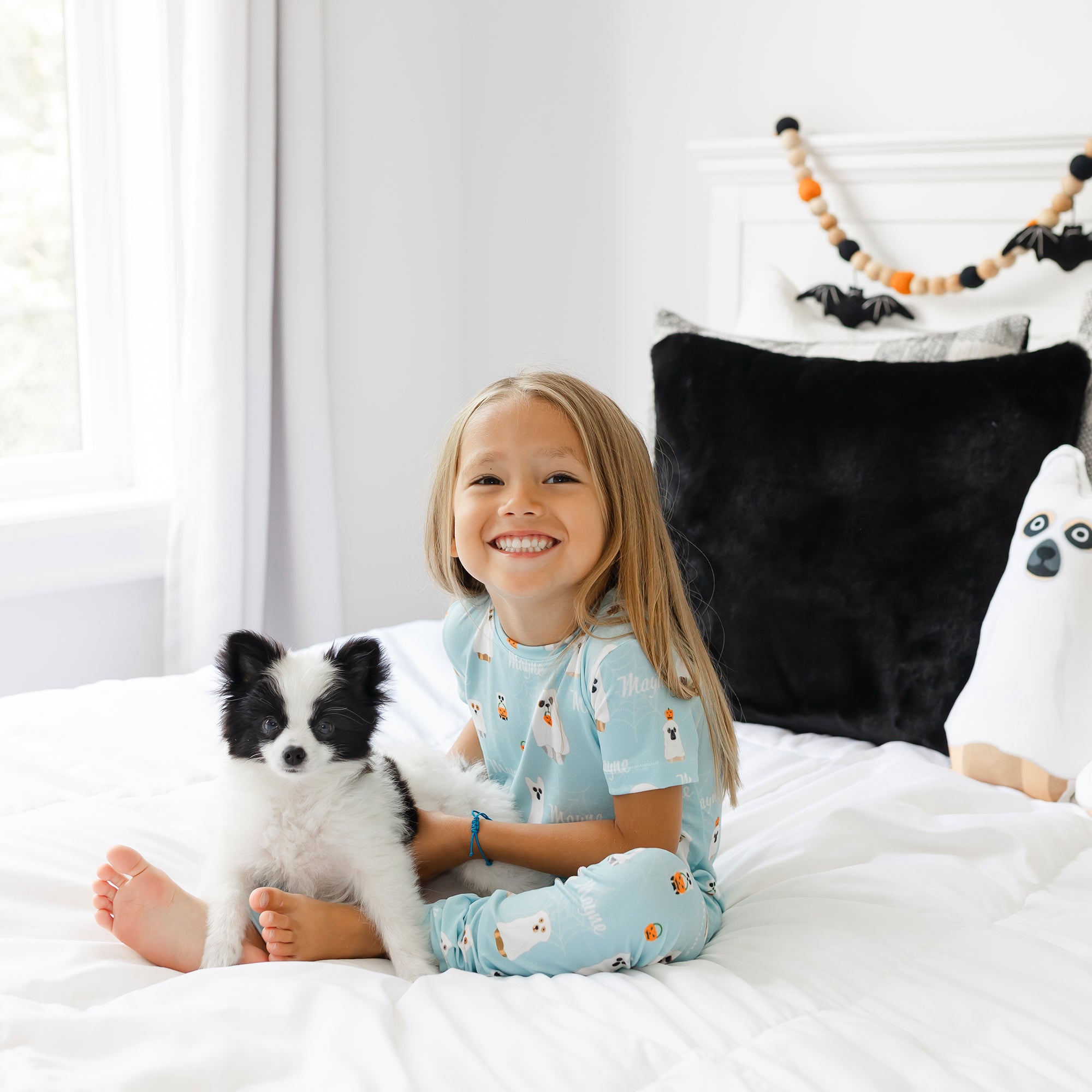 Halloween '25  Personalized Pyjamas