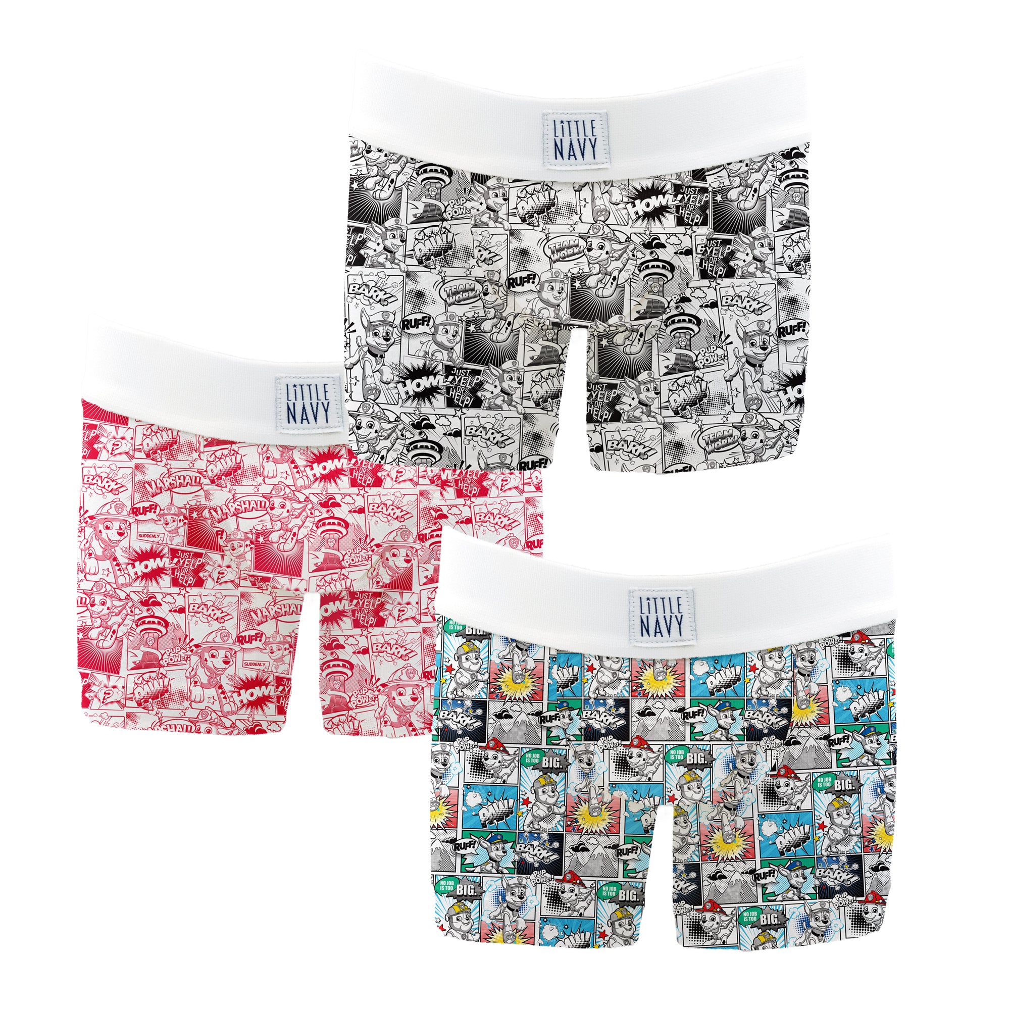 The Boxer Brief 3-Pack