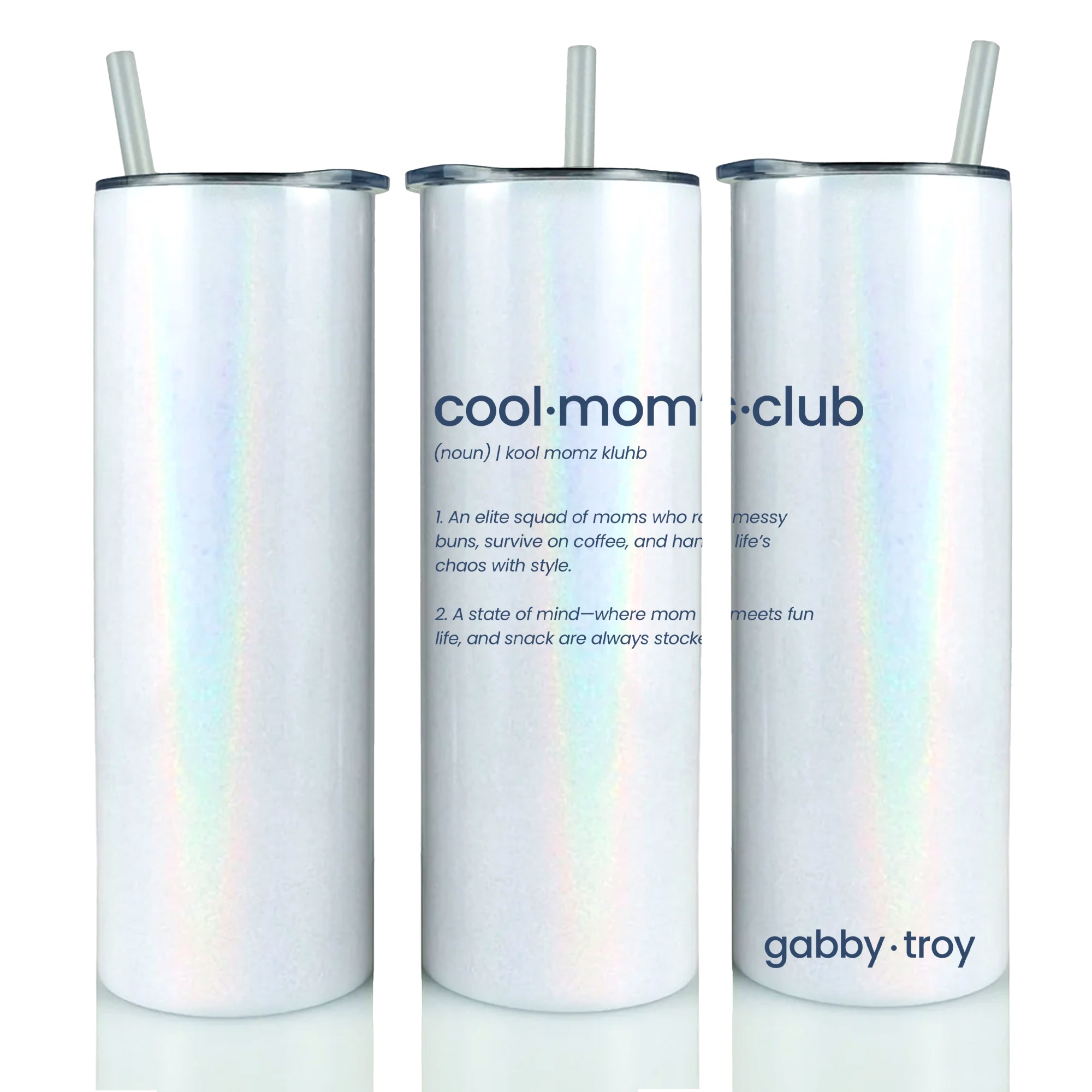 CRAZYRACCOON MONDO TUMBLER B2025 Crazy Raccoon