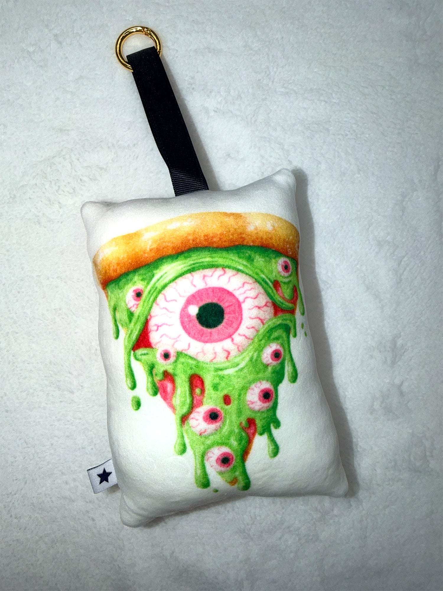 Halloween 2026 Plush Bag Charms